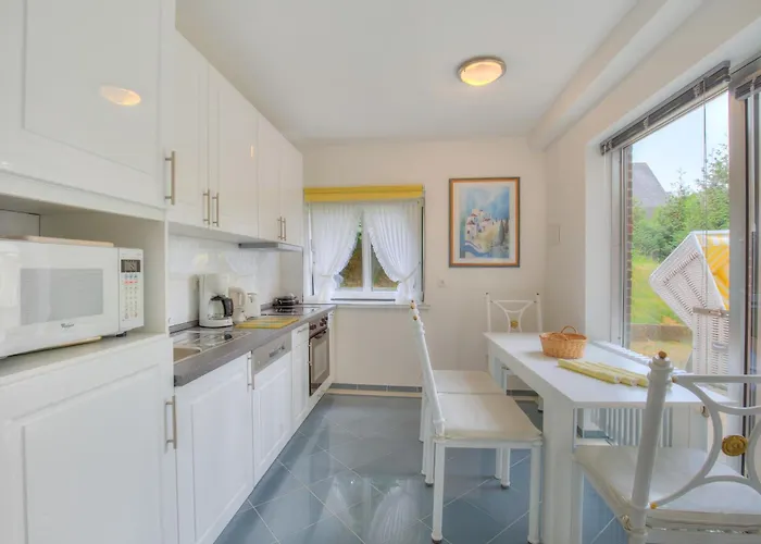 アパート Windeby 1t *